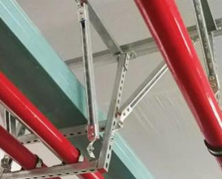 东昌成品支架的特点